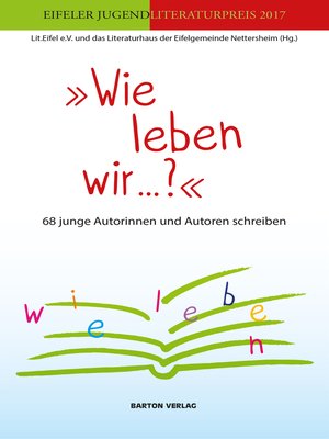 cover image of "Wie leben wir ...?"